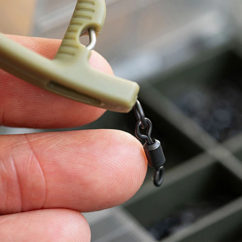 Evolve Tackle Ring Swivels